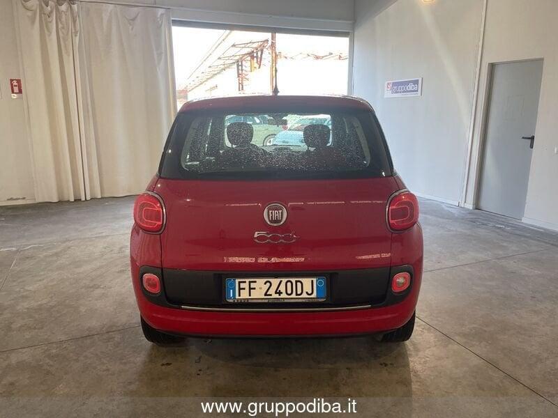 FIAT 500L 2012 Benzina 0.9 t.air t. natural power Pop Star 80cv E6