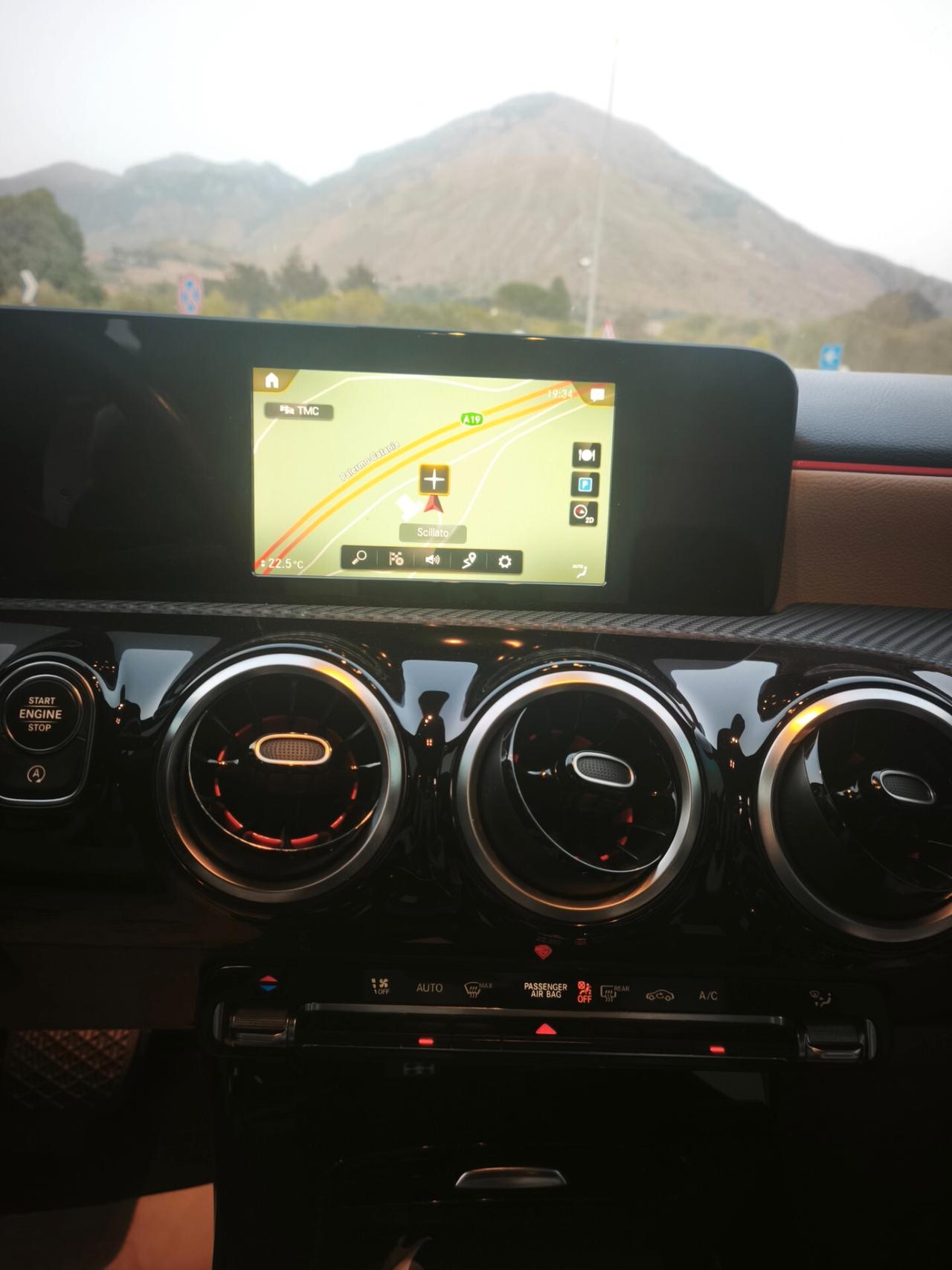 Mercedes-benz A 180 d Automatic Sport