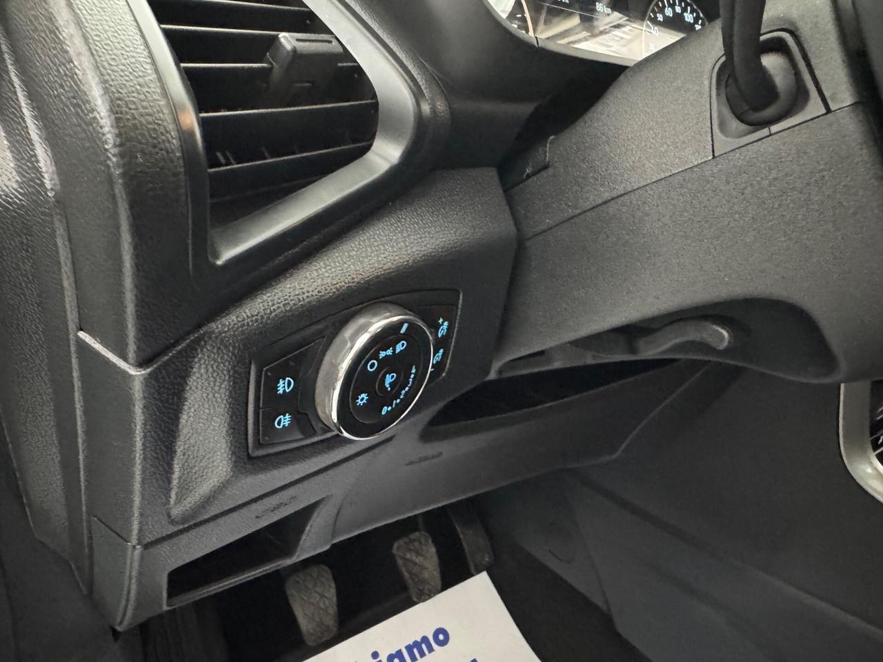 Ford EcoSport 1.5 Ecoblue 100 CV Start&Stop Plus