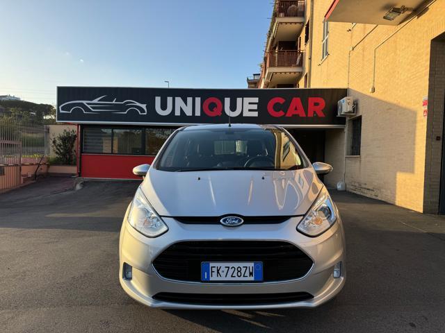 FORD B-Max 1.5 TDCi 75 CV Business Titanium (INTROVABILE)