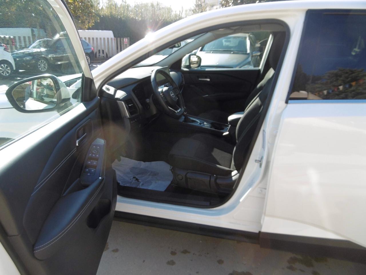 Nissan Qashqai MHEV 140 CV N-Connecta