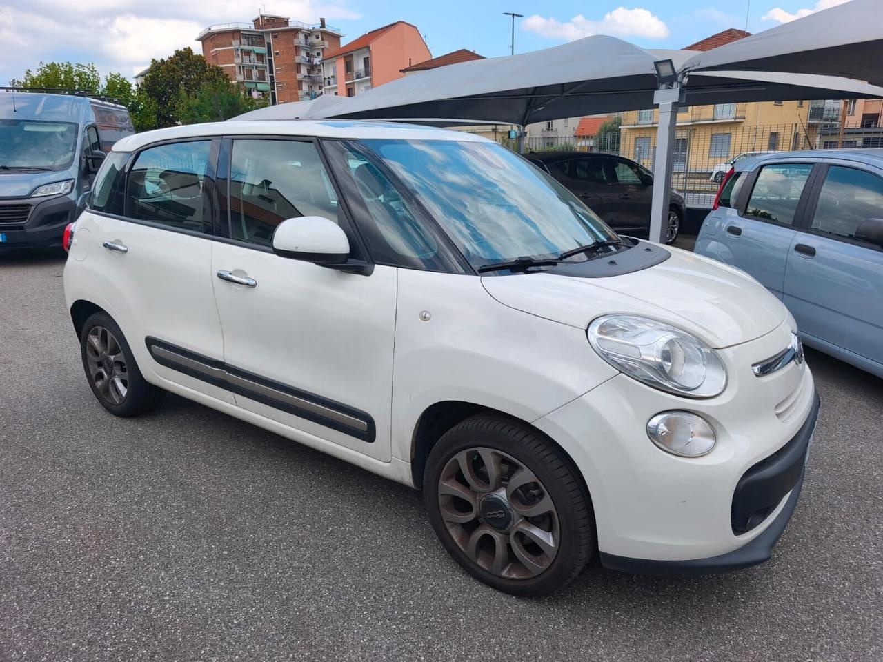 Fiat 500L 1.4 T-Jet 120 CV Lounge
