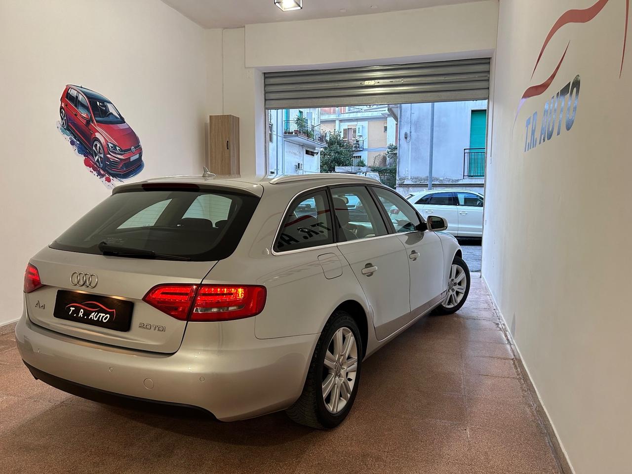 Audi A4 Avant 2.0 TDI 143CV Advanced GARANTITA 12 MESI