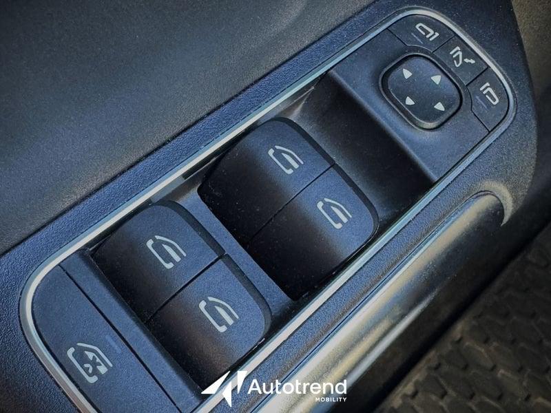 Mercedes-Benz Classe B 180 d 116 CV Automatica Sport Plus