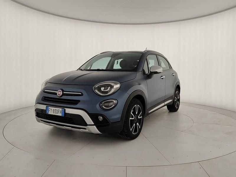 FIAT 500X 1.0 T3 120 CV City Mirror Cross - OK PER NEOPATENTATI !