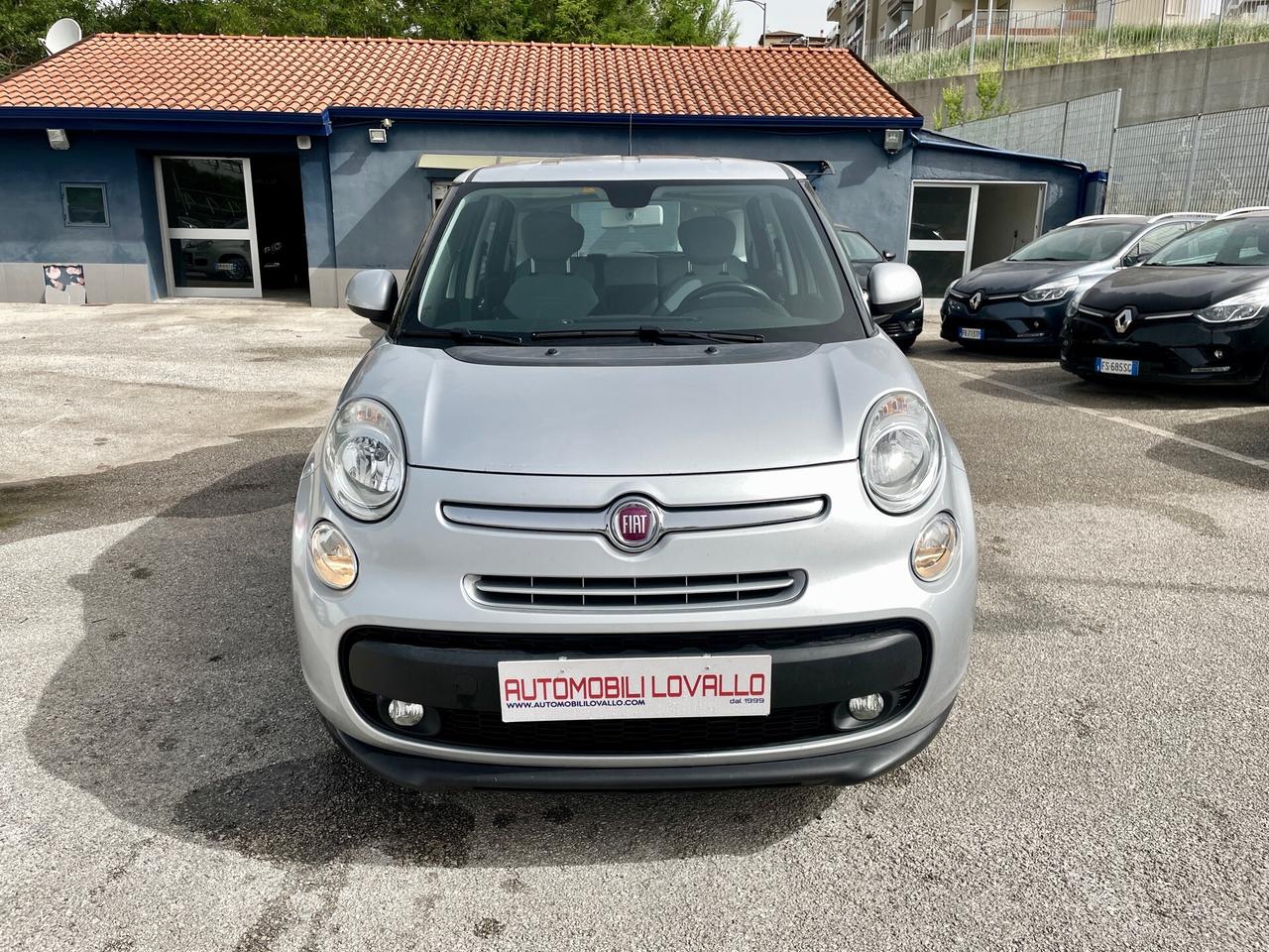 Fiat 500L 1.6 Multijet 120 CV 6M EURO6