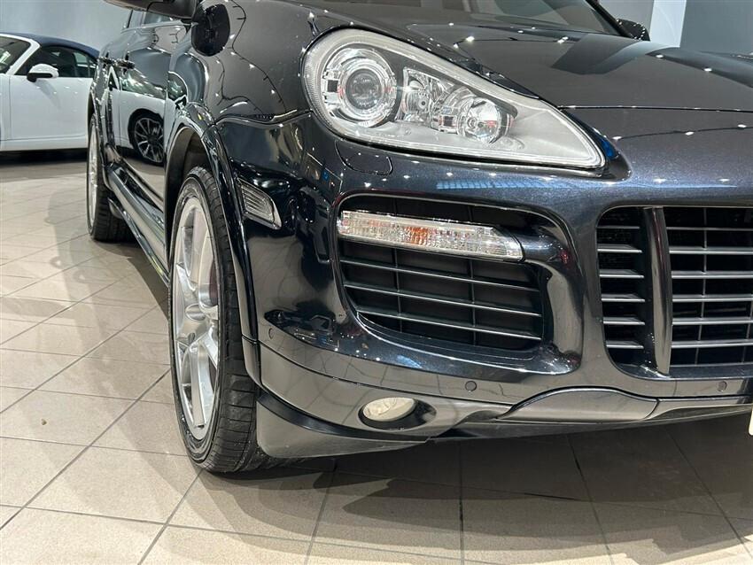 Porsche Cayenne 4.8 GTS