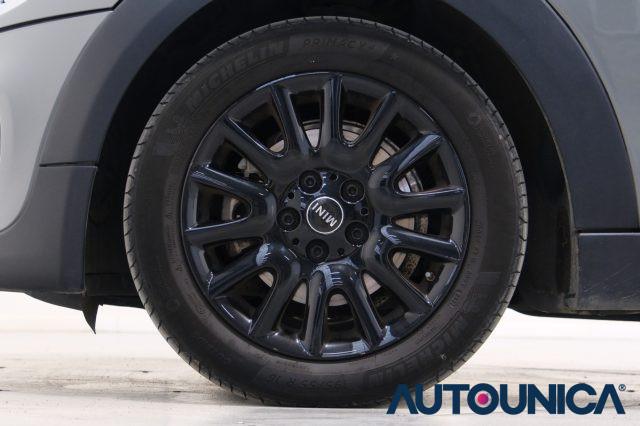 MINI One 1.2 ONE 75 CV 5 PORTE NEOPATENTATI