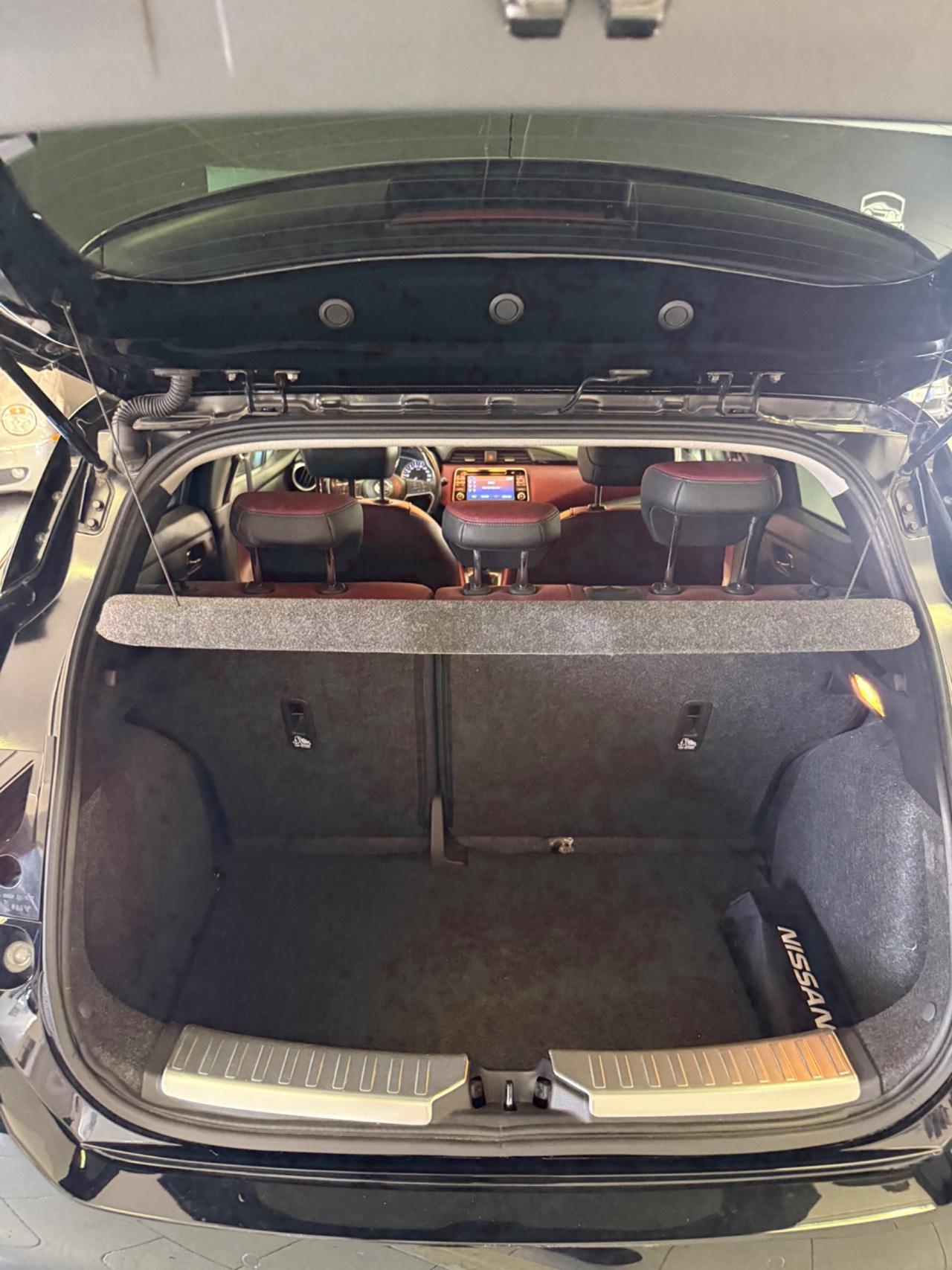 Nissan Micra 1.5 dCi 8V 5 porte Tekna