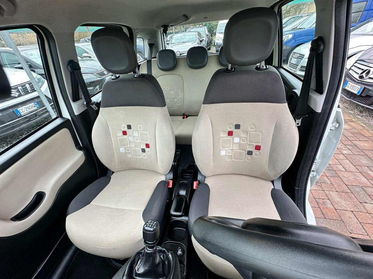 Fiat Panda 1.2 Benzina LOUNGE 5 posti