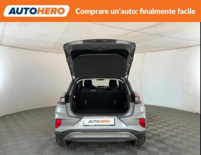 FORD Puma 1.0 EcoBoost Hybrid 125 CV S&S Titanium Design
