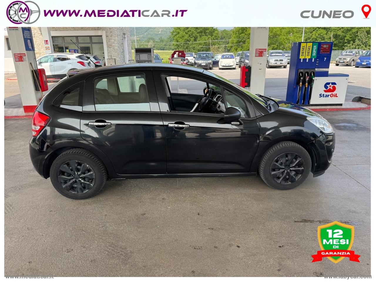 CITROEN C3 1.4 HDi 70 Exclusive