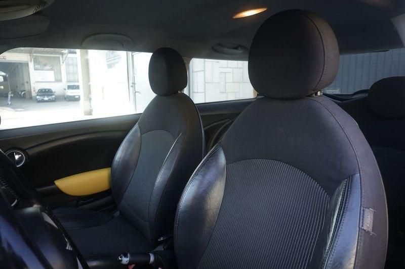 MINI Mini MINI Mini 1.6 Cooper Chili 120cv 88KW ANNO 2007