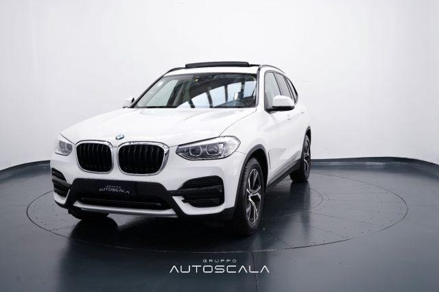 BMW X3 xDrive20d 190cv Advantage #Tetto