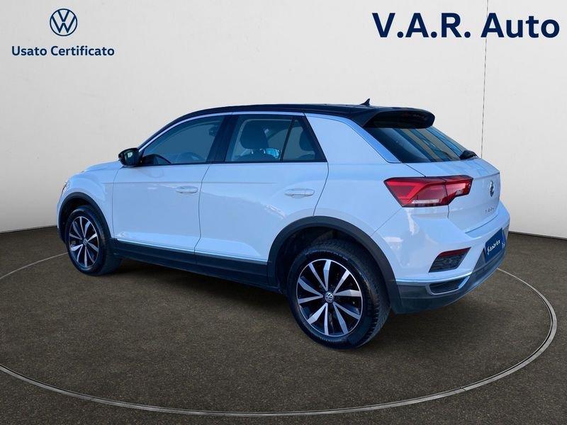 Volkswagen T-Roc 1.0 TSI Style BMT