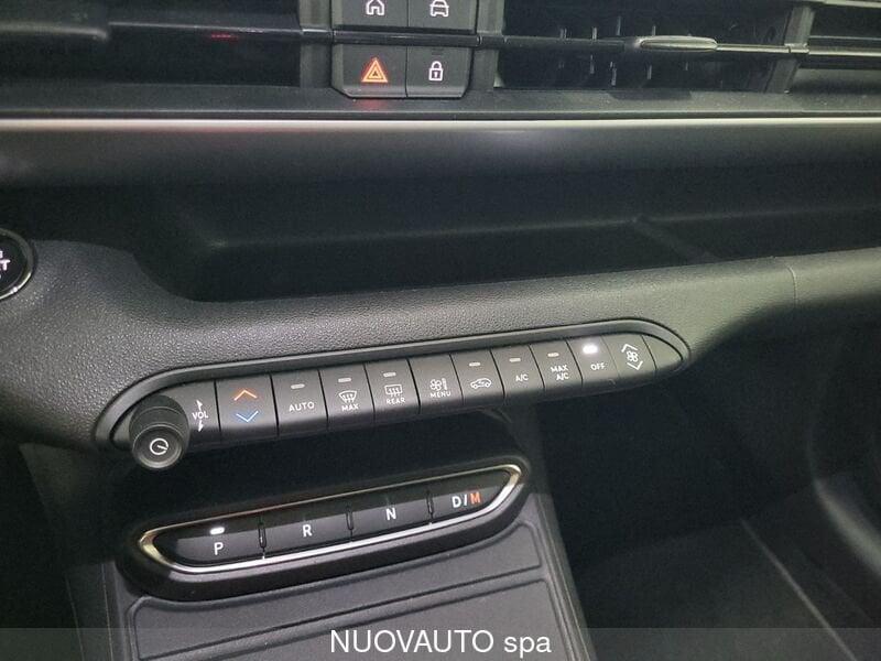 Jeep Avenger Avenger 1.2 Turbo 100 CV MHEV Summit