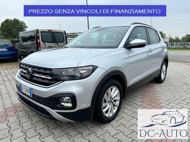 Volkswagen T-Cross 1.0 TSI 110 CV DSG Advanced ** PREZZO REALE **