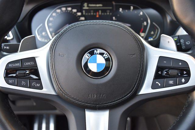 BMW X3 xDrive20d 48V Msport *NAVI, LED, PELLE, TETTO*