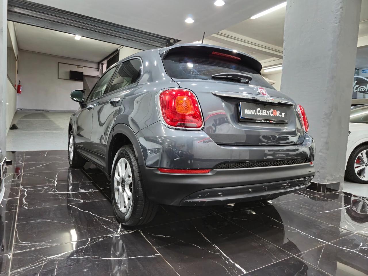 Fiat 500X 1.3 MultiJet 95 CV Lounge