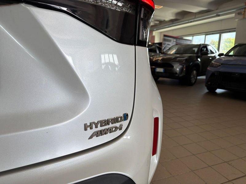 Toyota Yaris Cross 1.5H (116 CV) E-CVT Adventure AWD-i