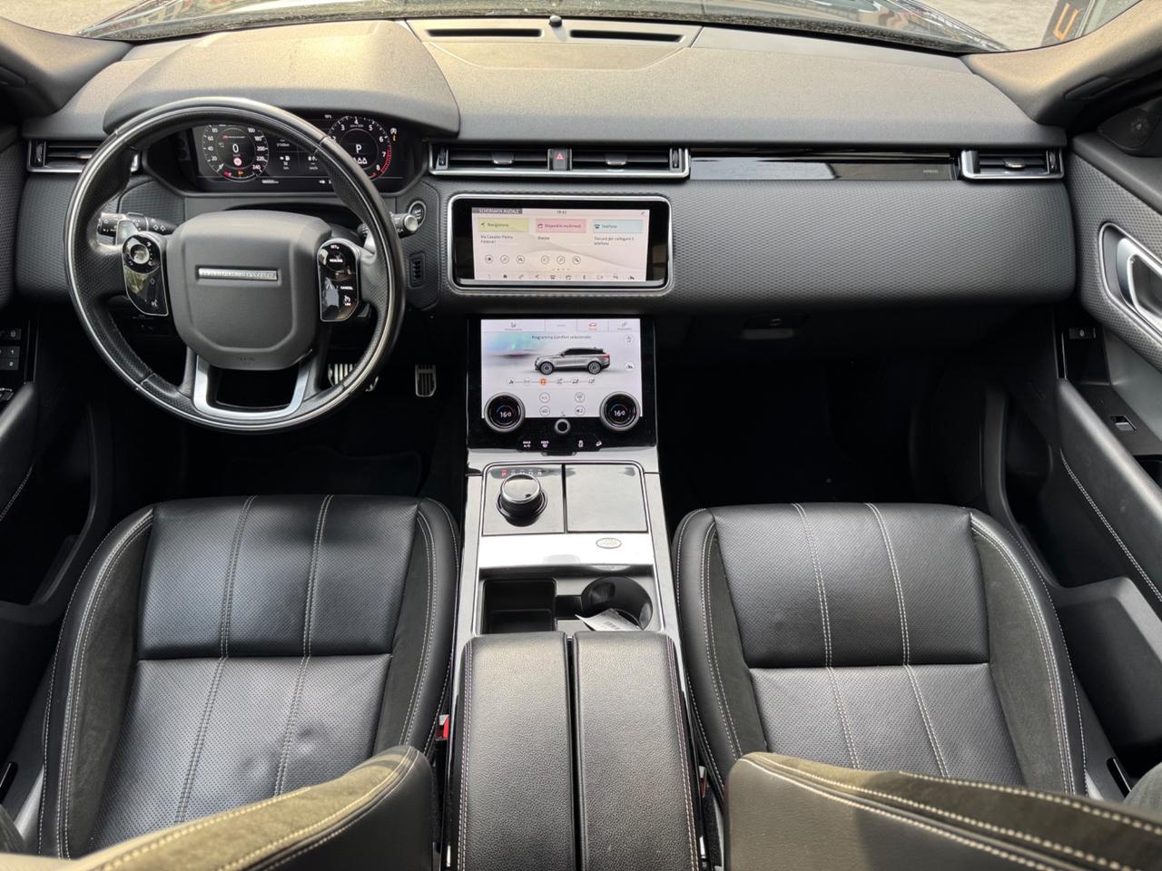 Range Rover Velar - 2.0 Si4 250 CV R-Dynamic S-