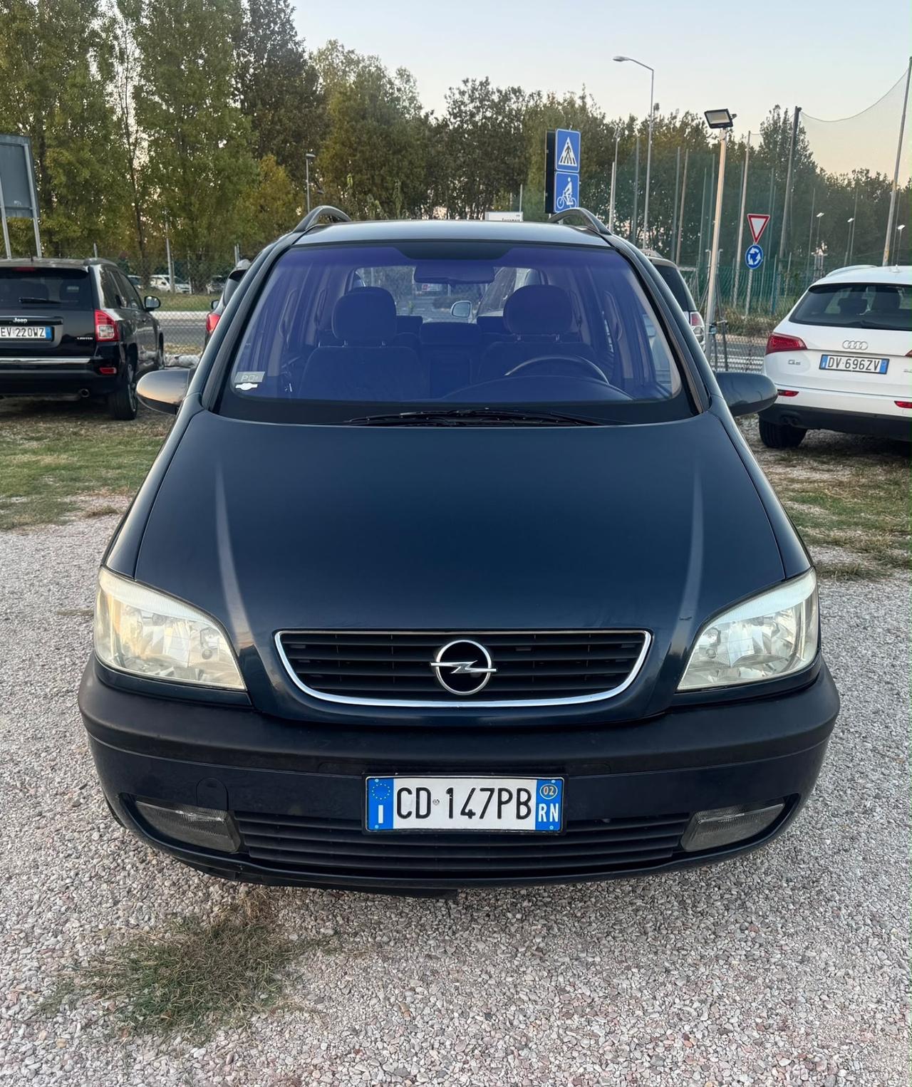 Opel Zafira 1.6 16V cat Eco M Elegance