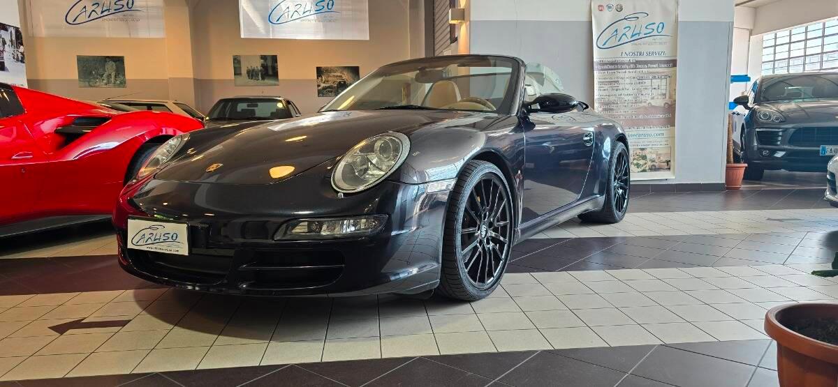 Porsche 997 997 carrera cabrio *Motore Nuovo*