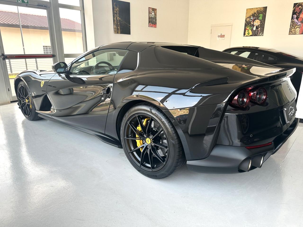 Ferrari 812 GTS