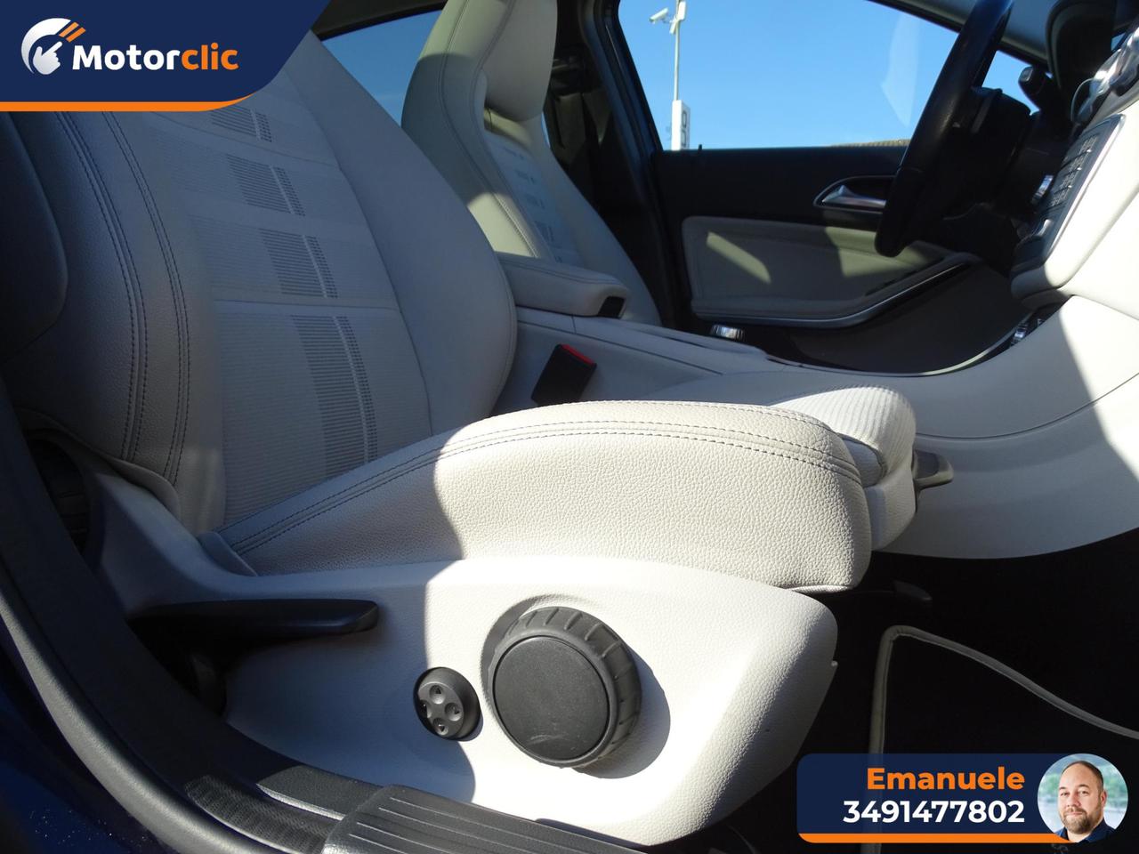 Mercedes GLA 200 d Premium auto