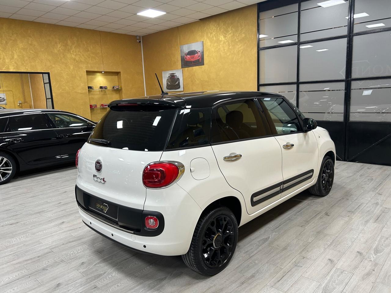 FIAT 500L 0.9 TwinAir Turbo Natural Power - 2015