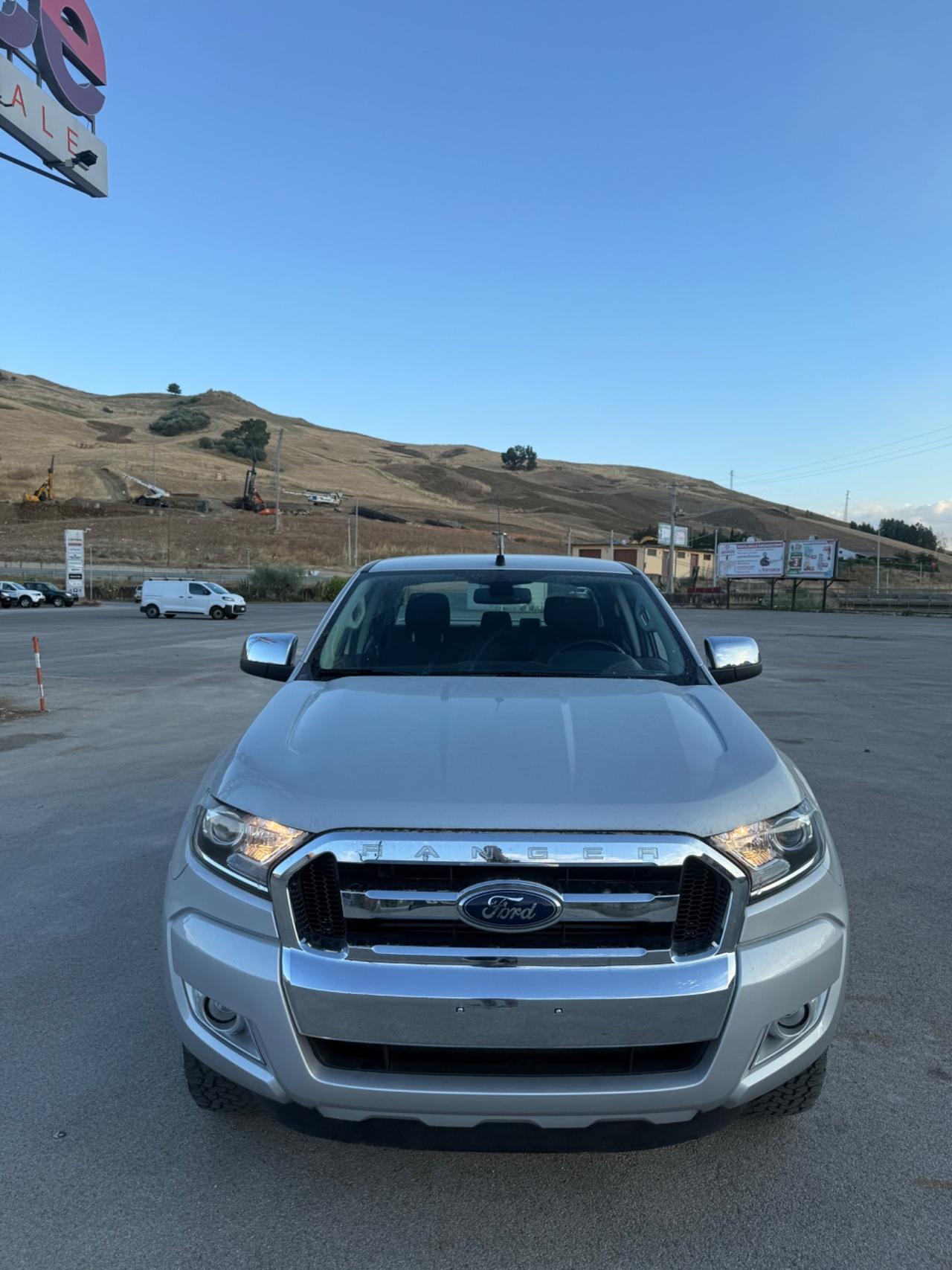 Ford Ranger 2.2 TDCi DC Limited 5pt.