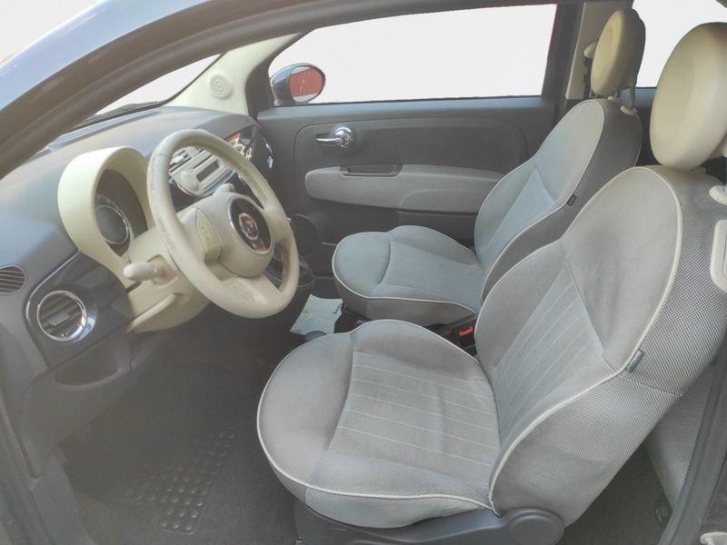 FIAT 500 1.2 Lounge 69cv