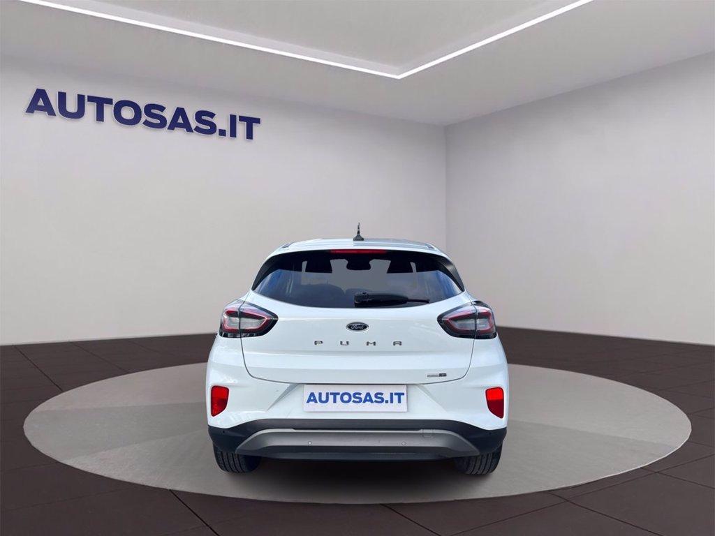 FORD Puma 1.0 ecoboost h Titanium s&s 125cv del 2021