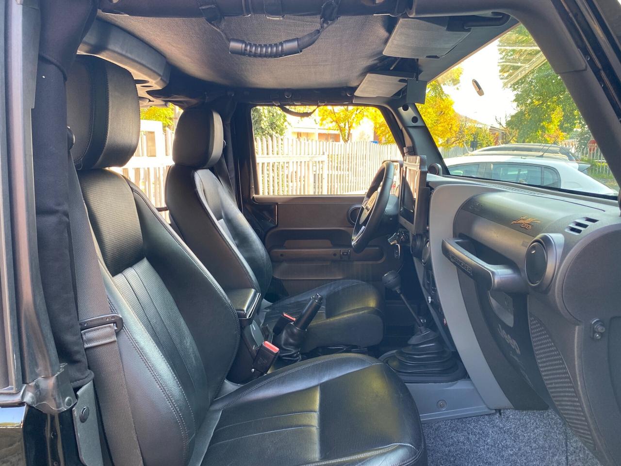 Jeep Wrangler 2.8 CRD DPF