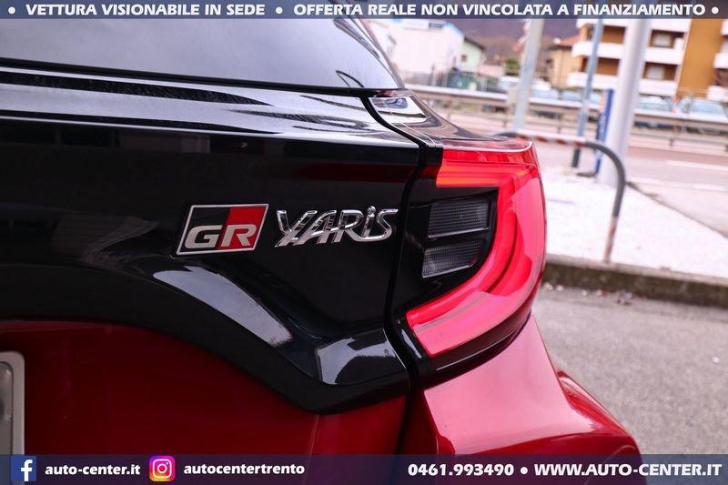 Toyota Yaris 1.6 Turbo GR Circuit