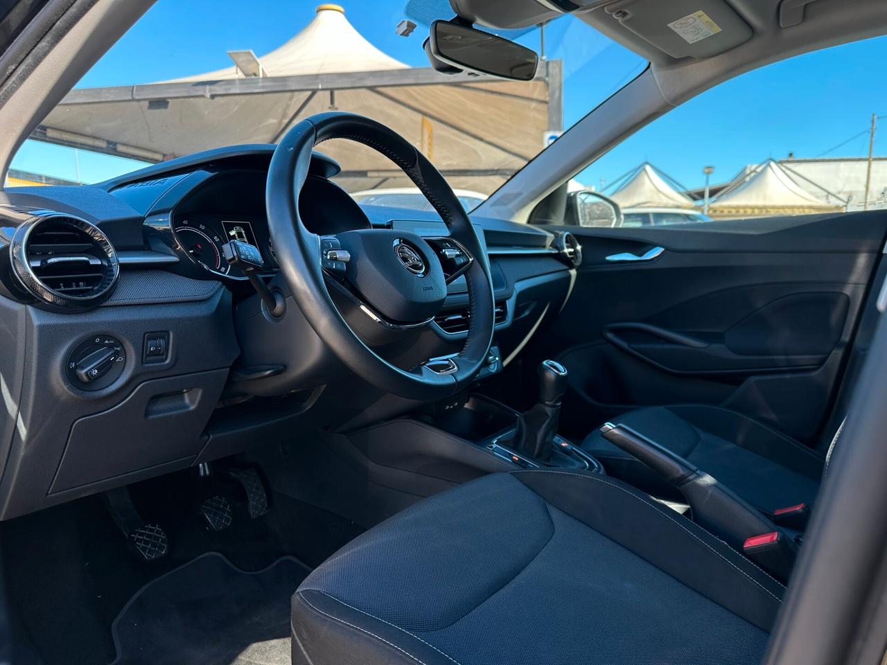 SKODA Fabia 1.0 MPI EVO 80 CV Ambition
