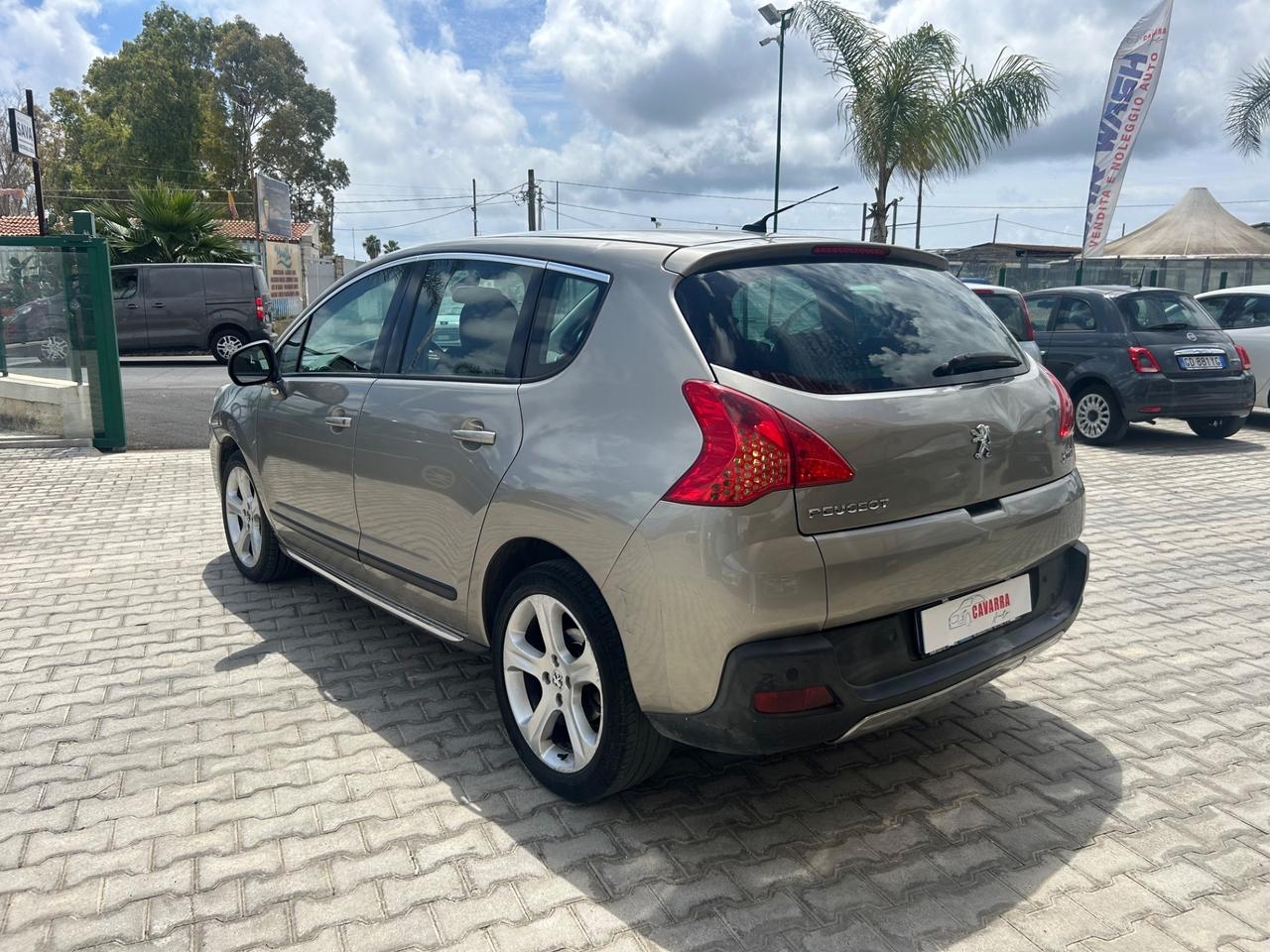 Peugeot 3008 1.6 HDi 110CV Premium