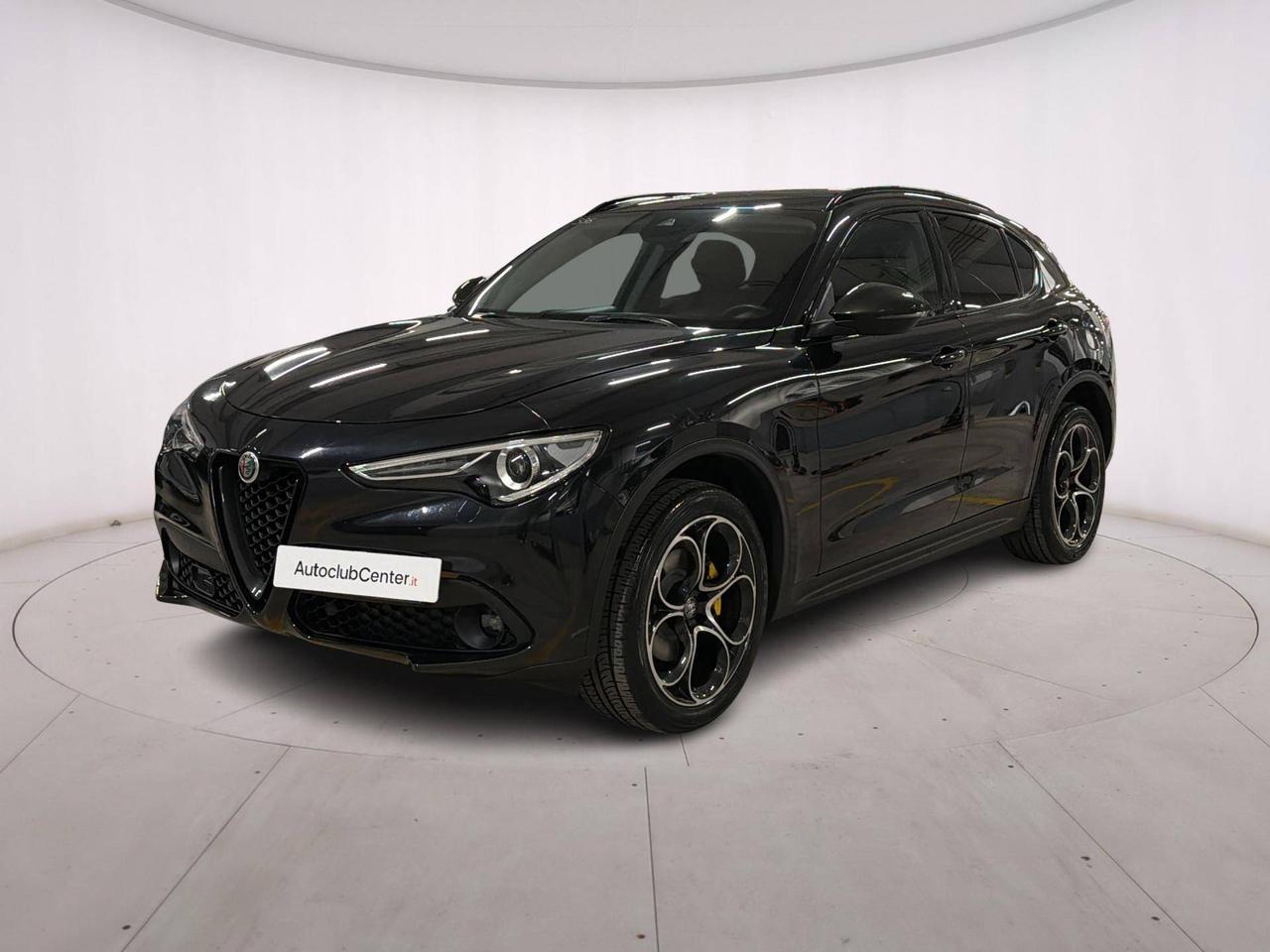 Alfa Romeo Stelvio 2.2 t B-Tech Q4 210cv