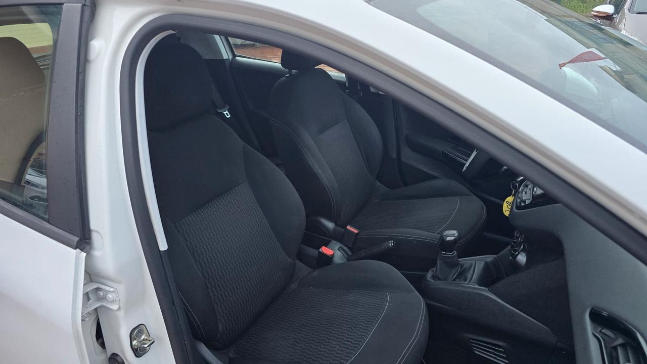 Peugeot 208 1.4 HDi 68 CV 5 porte Active