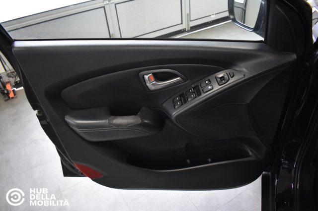 HYUNDAI iX35 1.7 CRDi 2WD Comfort