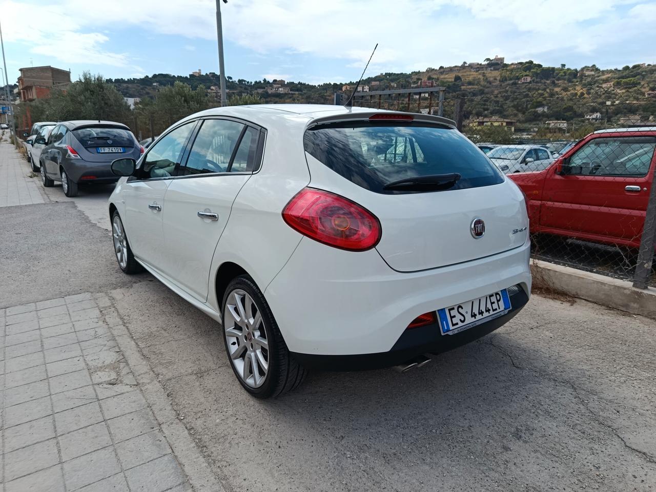 Fiat Bravo 1.6 MJT 120 CV DPF Sport