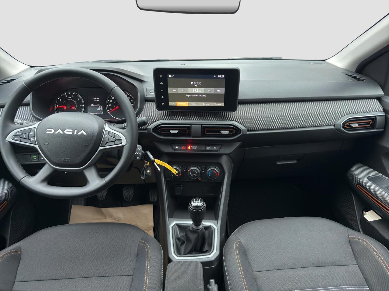 Dacia Sandero Stepway 1.0 TCe ECO-G Comfort