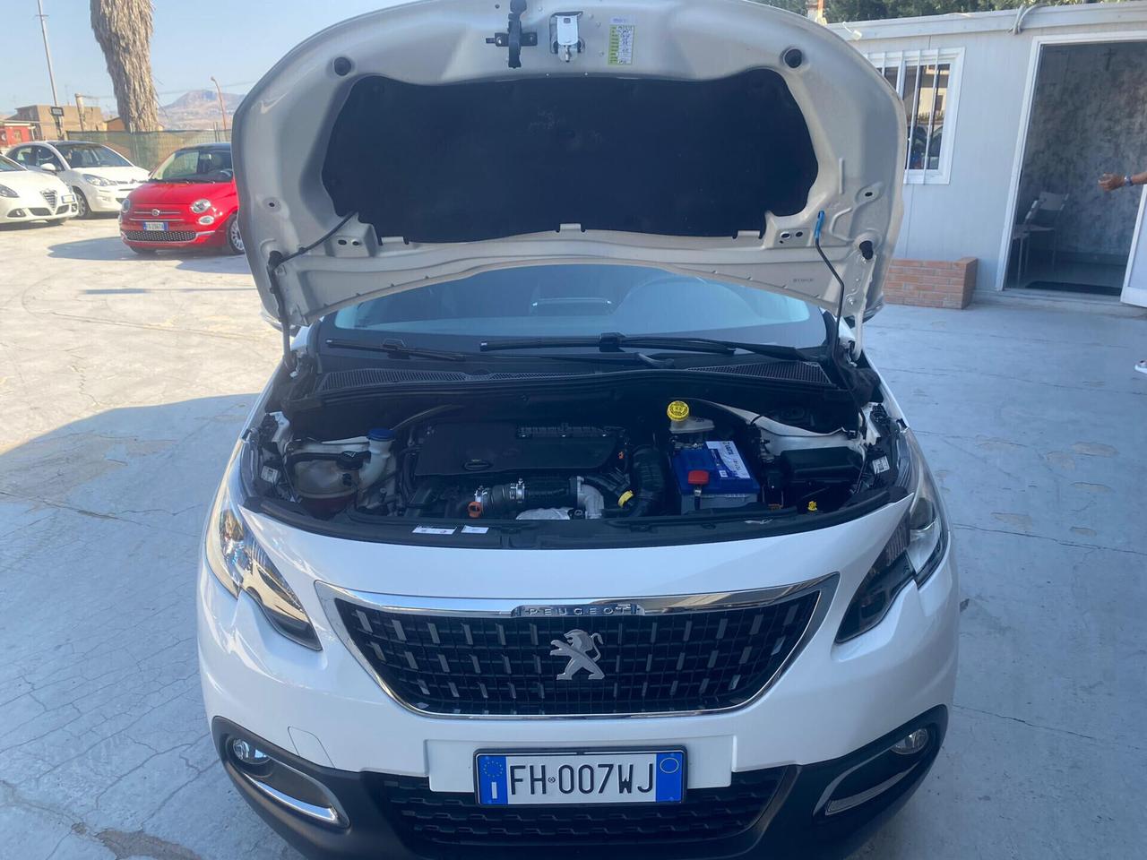 Peugeot 2008 BlueHDi 100 GT Line