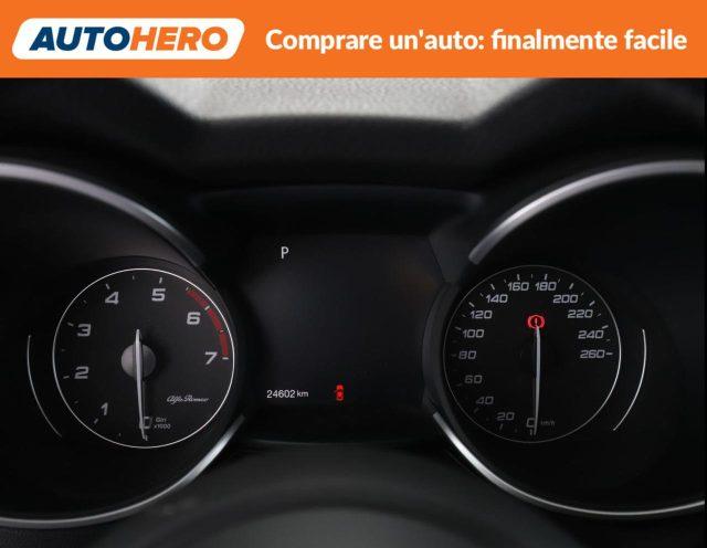 ALFA ROMEO Stelvio 2.0 Turbo 280 CV AT8 Q4 Veloce