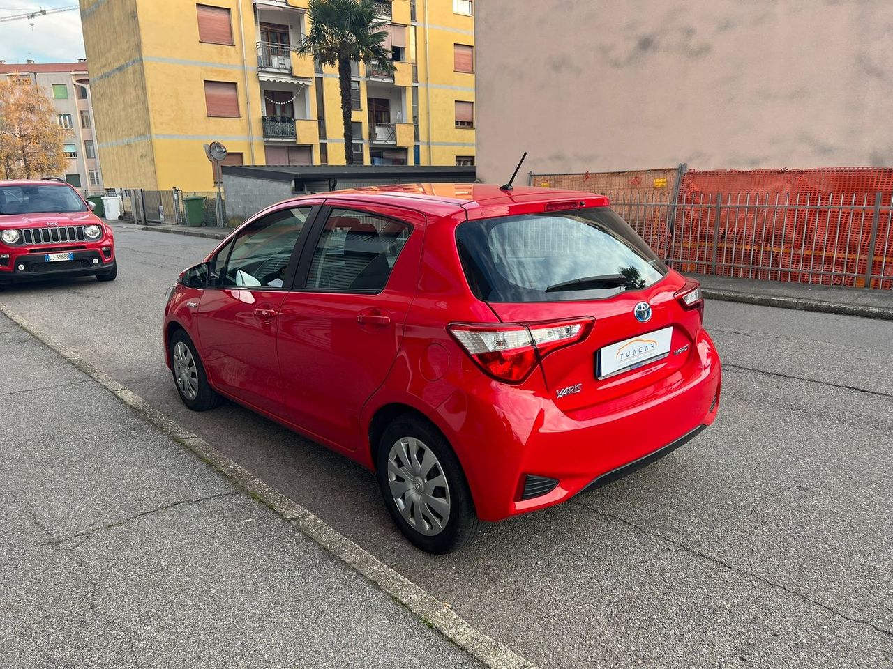 Toyota Yaris 2019 photo 3