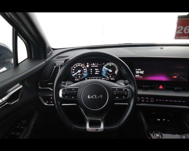 KIA Sportage 1.6 TGDi HEV AT GT-line Plus