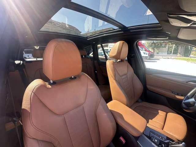 BMW X3 x-drive30d Luxury 265cv auto M-SPORT FULL!!