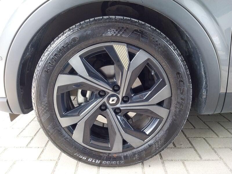 Renault Arkana Arkana 1.6 E-Tech full hybrid E-Tech Engineered Fast Track