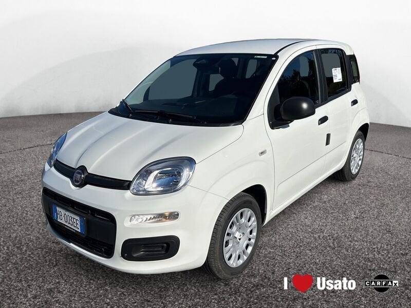 FIAT Panda New 1.0 70cv Hybrid Panda