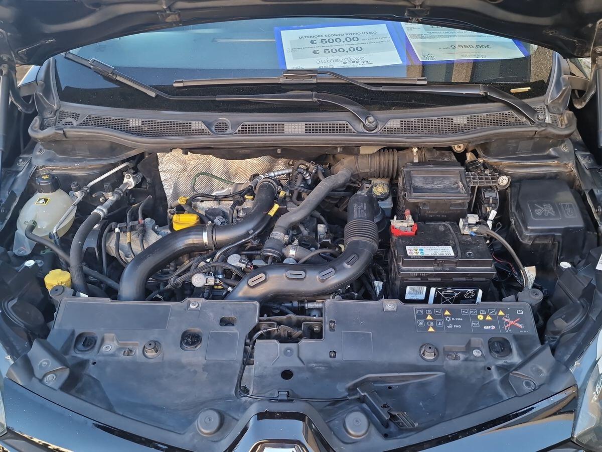 RENAULT CAPTUR 900 LIFE